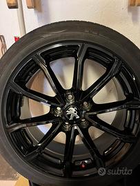 CERCHI 17" (7.5J 5x108 ET 44 pcd 65.1)