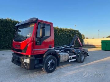 IVECO IVECO EUROCARGO 160E32 CON SCARRABILE NUOV