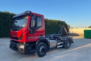 IVECO IVECO EUROCARGO 160E32 CON SCARRABILE NUOV