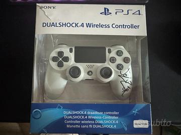 DualShock Sony PS4 firmato JezuzJrr