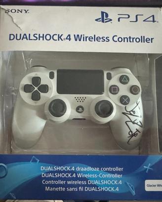 DualShock Sony PS4 firmato JezuzJrr