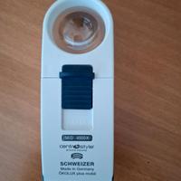 lente d'ingrandimento