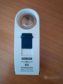 lente d'ingrandimento