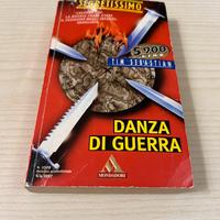 Segretissima - Danza di guerra libri
