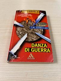 Segretissima - Danza di guerra libri