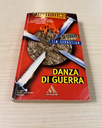 Segretissima - Danza di guerra libri