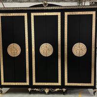 Camera stile barocco