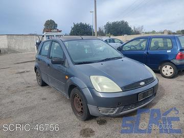 FORD FIESTA 5 JD, JH 1.4 TDCI 68CV 01-08 ricambi