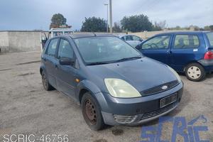 FORD FIESTA 5 JD, JH 1.4 TDCI 68CV 01-08 ricambi
