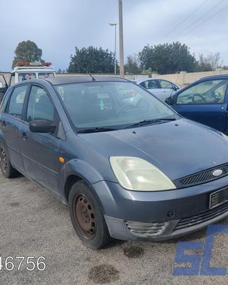 FORD FIESTA 5 JD, JH 1.4 TDCI 68CV 01-08 ricambi