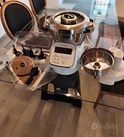Robot Moulinex multifunzionale i-companion xl