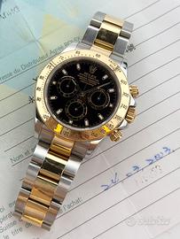 Rolex Daytona 116523, Full set, Si Permute