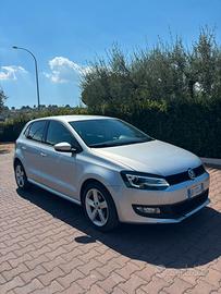 Volkswagen Polo 6R 1.6 TDI 90cv