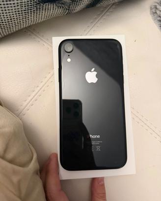 Iphone xr nero