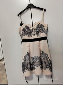 Abito donna rinascimento