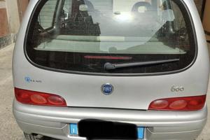 Fiat 600 45 mila km