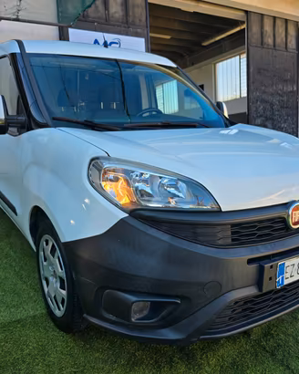 Fiat Doblò 1.4BZ/METANO 120CV 3POSTI-2015