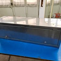 gavone acciaio x camper