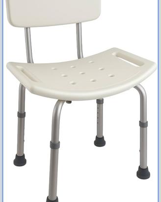 Sgabello per doccia