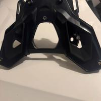 Portapacchi x ciclomotore