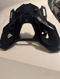 Portapacchi x ciclomotore