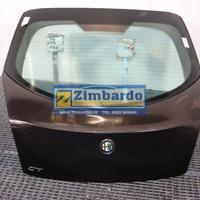 Portellone posteriore alfa romeo gt