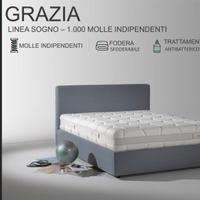 Materasso Matrimoniale Grazia