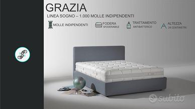 Materasso Matrimoniale Grazia