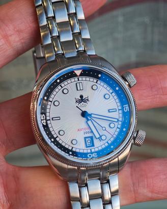 Orologio Phoibos Eagle Ray automatic 200 m