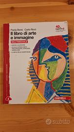 Il libro di arte e immagine