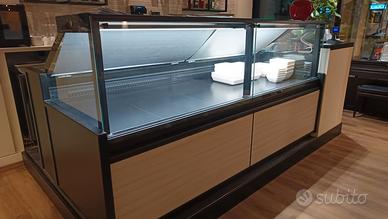 Banco frigo gastronomia