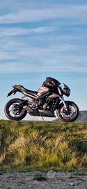 Triumph street triple 765 rs 2017