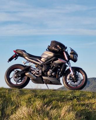Triumph street triple 765 rs 2017