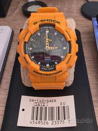 Casio G-Shock GA-140-6AER "GIALLONE"