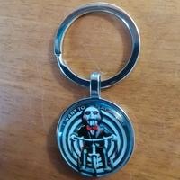 Portachiavi nuovo "Saw l'enigmista"