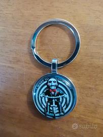 Portachiavi nuovo "Saw l'enigmista"