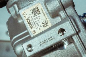 Pompa diesel Bosch CP4 0445010739 RINFORZATA