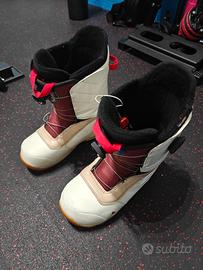 Scarponi snowboard Burton Ruler Boa 12 US 45 EU