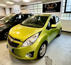 Chevrolet Spark 1.0 GPL
