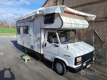 COPERTURA CAMPER O ROULOTTE