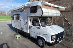 COPERTURA CAMPER O ROULOTTE