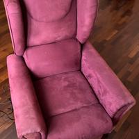 Poltrona Relax Elettrica