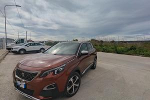Peugeot 3008 2.0 HDI GT 180 cv