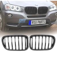 GRIGLIA BMW X3 F25 10-14 LOOK M PERFORMANCE NERO L