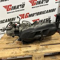 BLOCCO MOTORE COMPLETO M762M PIAGGIO X10 350 i ABS