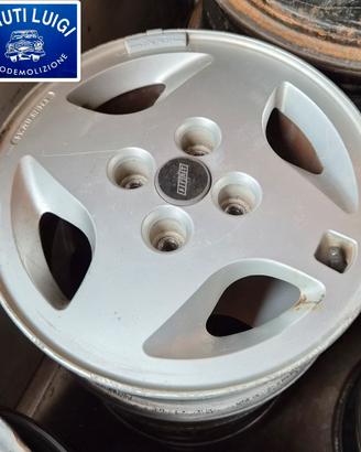 Cerchi in lega Fiat Uno turbo, Cinquecento sportin