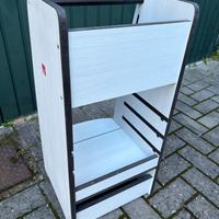 Torre - sgabello montessori per bambini