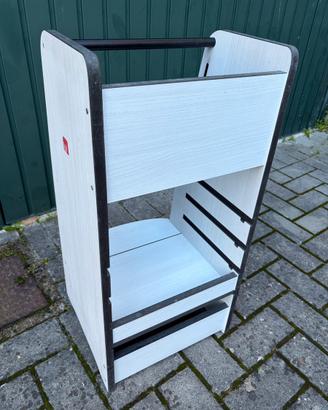 Torre - sgabello montessori per bambini