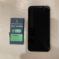 Shermo  e batteria iPhone 12 Pro