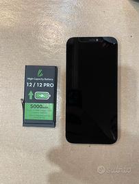 Shermo  e batteria iPhone 12 Pro